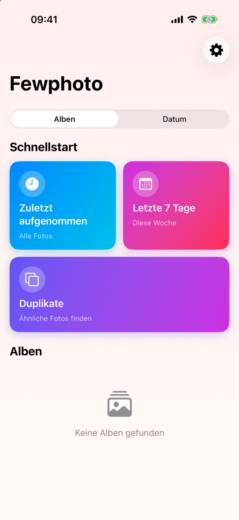 Screenshot 2: Fewphoto
